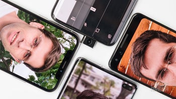 The ULTIMATE selfie comparison: OnePlus 7 Pro vs Galaxy S10+, iPhone XS Max, and Google Pixel 3