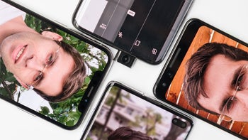 The ULTIMATE selfie comparison: OnePlus 7 Pro vs Galaxy S10+, iPhone XS Max, and Google Pixel 3