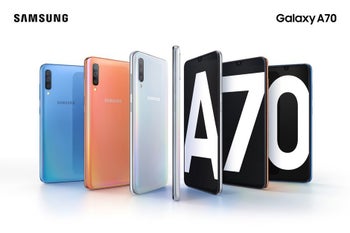 Samsung could soon break camera resolution record... with a mid-range phone