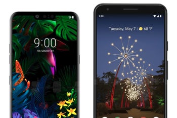 What would you buy: LG G8 or Google Pixel 3a XL?