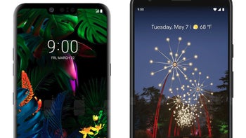 What would you buy: LG G8 or Google Pixel 3a XL?