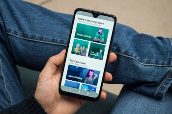Motorola's Memorial Day sale includes deals on Moto G7, G6, and other phones
