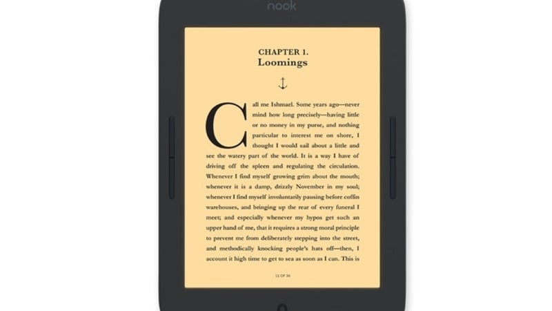 barnes and noble kindle