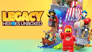 Gameloft reveals new LEGO-themed team-battle RPG for Android and iOS