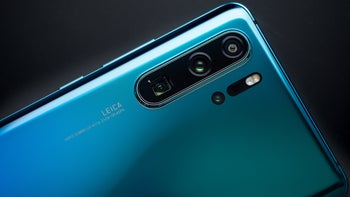 Google just removed the Huawei P30 Pro & Mate X from Android's website