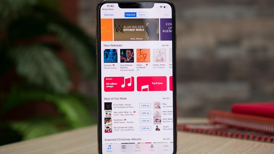 Suit filed by iTunes users claims that Apple did make its customers the product