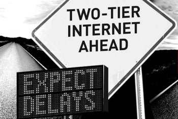 Democrats and GOP might negotiate over a less strict version of net neutrality