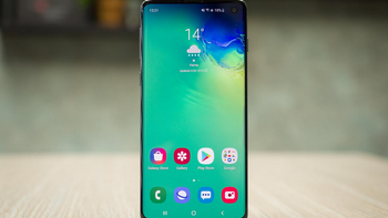 Samsung teams with Disney and Pixar to hide the punch-hole on the Galaxy S10