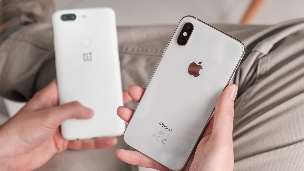 First ever switch from Android to iPhone as a daily driver, here’s what I liked and what I didn’t