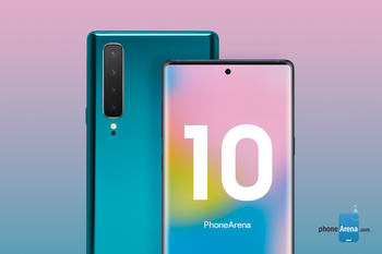 Samsung Galaxy Note 10 may introduce a controversial design change
