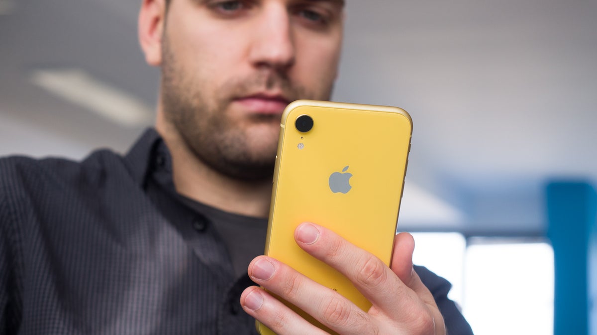 iPhones are getting too fat
