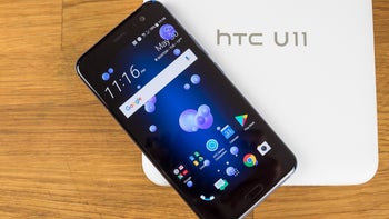 HTC U11 receives tardy Android Pie update as promised, at least in one region