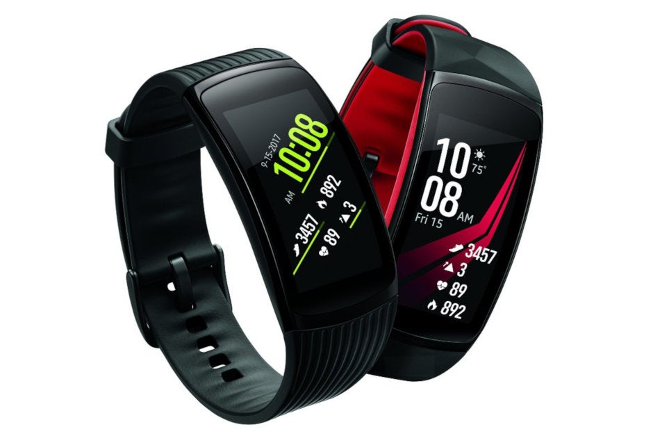 gear because fitness tracker