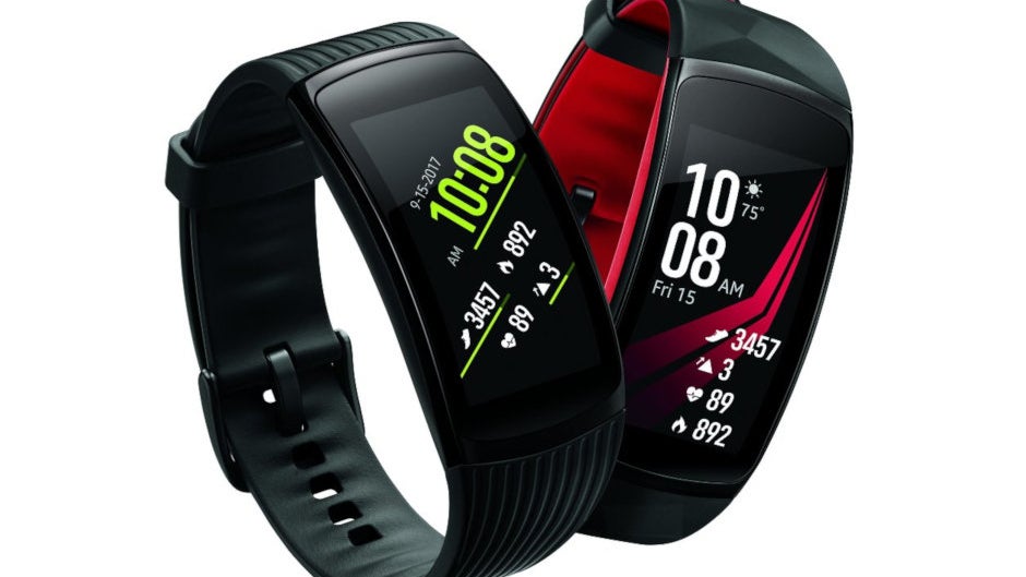 Deal: Save up to $85 on Samsung Gear Fit2 Pro fitness tracker on Amazon