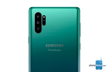 Samsung Galaxy Note 10 camera details revealed by insider