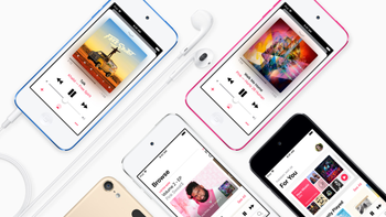 Apple introduces new iPod Touch with updated processor, extra storage