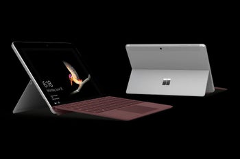 Deal: Save over $100 on a Microsoft Surface Go tablet with Type Cover