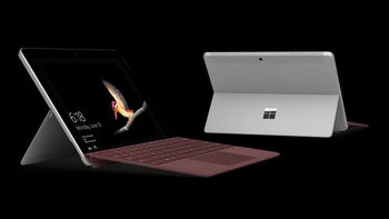 Deal: Save over $100 on a Microsoft Surface Go tablet with Type Cover