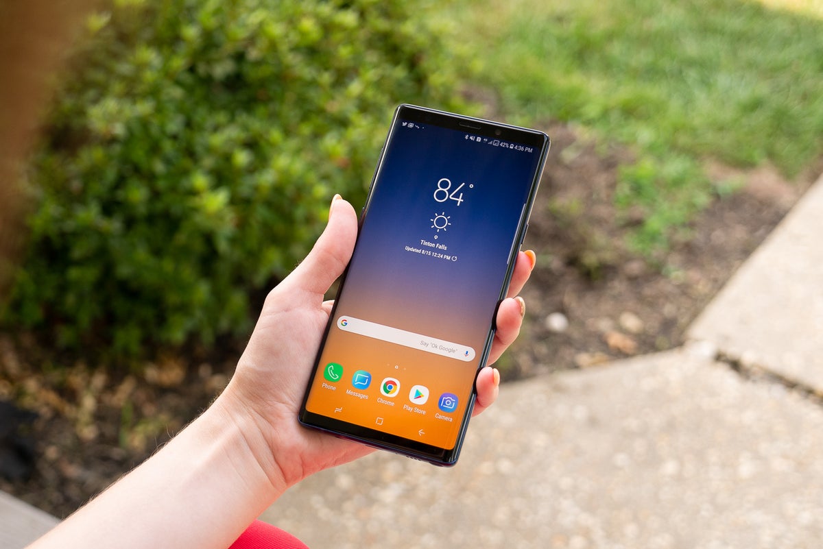 galaxy note 9 on sale