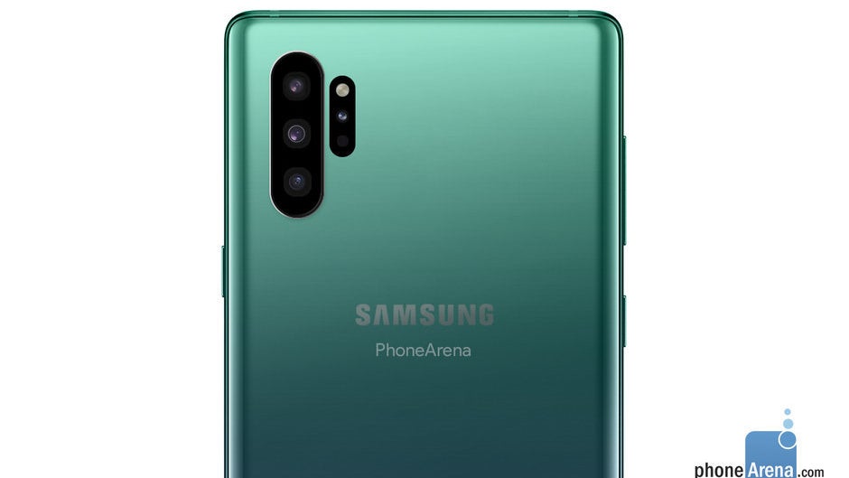 Samsung to skip Galaxy Note 10 camera upgrades, save tech for Galaxy S11