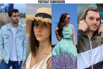 Portrait comparison: OnePlus 7 Pro vs iPhone XS Max vs Google Pixel 3 vs Galaxy S10+