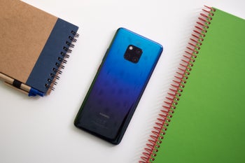 Huawei's sales dropped 30% in one key market following US ban