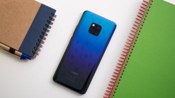 Huawei sales dropped 30% in spain