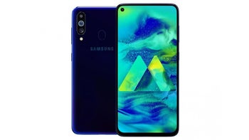 Samsung Galaxy M40 picture leaks ahead of the June 11 official reveal