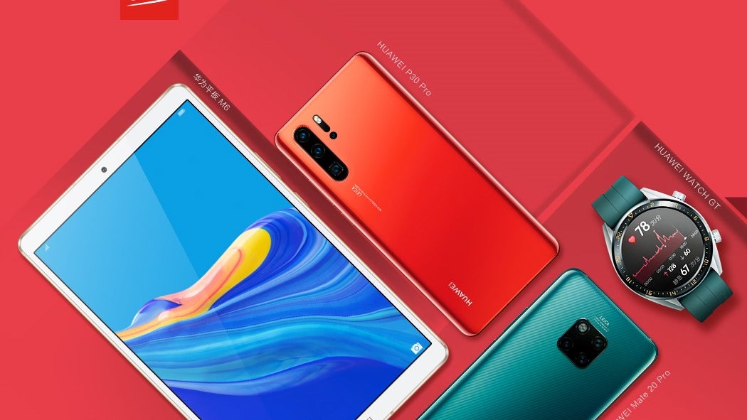 Huawei's next high-end MediaPad tablet just leaked