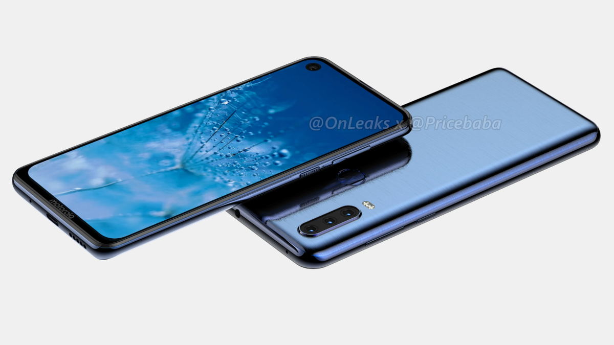 Motorola's triple-camera phone could use a Samsung processor