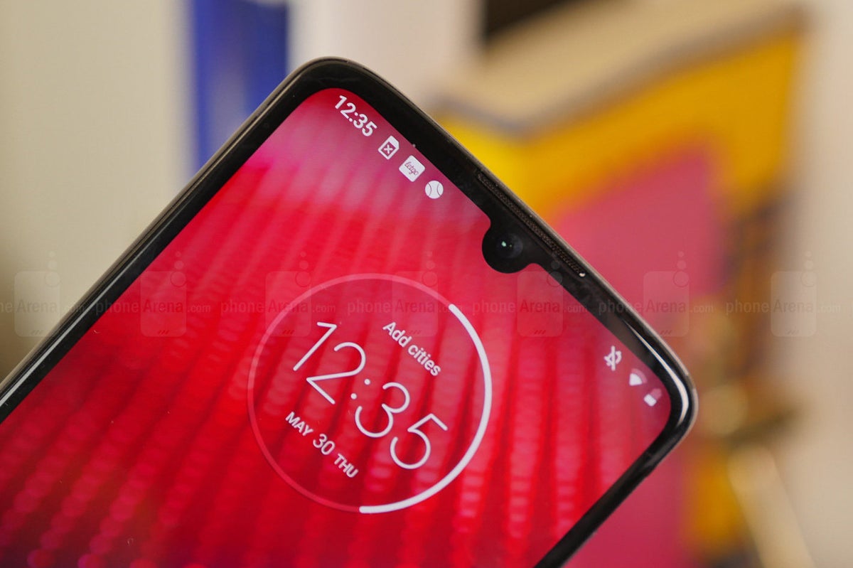 The new Motorola Moto Z4 is officially available for pre-order and ...