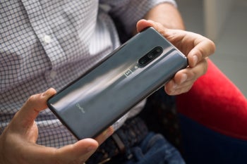 The OnePlus 7 Pro is too big