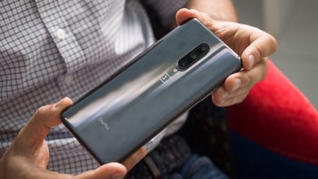 The OnePlus 7 Pro is too big