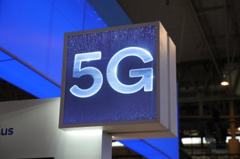 Sprint lights up its 5G network in four markets