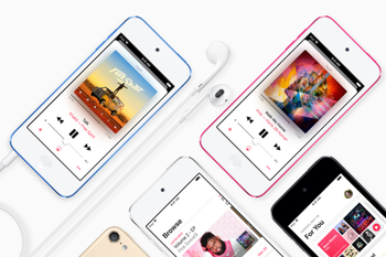This could be the real reason why Apple is offering a new iPod touch