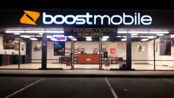 Amazon is reportedly interested in buying Boost Mobile