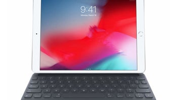 Deal: Apple Smart Keyboard for iPad Pro is half off on Amazon
