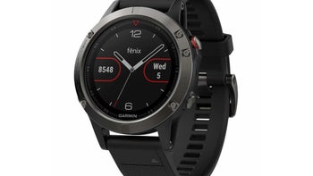Deal: Grab a Garmin Fenix 5 smartwatch for $150 off on Amazon