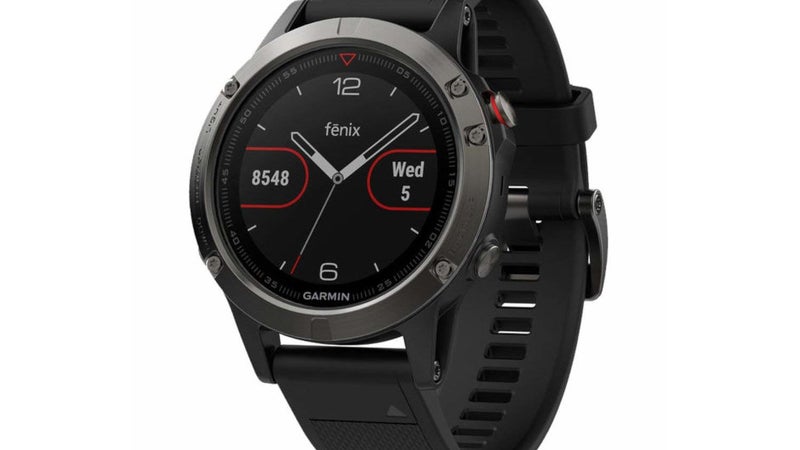 fenix 5 smartwatch
