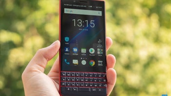 BlackBerry KEY2 LE goes on sale at Verizon for $450 outright