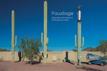 America's wackiest cell phone towers may be key to solve the 'ugly' 5G revolution