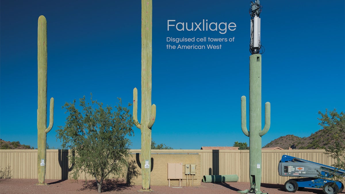 America's wackiest cell phone towers may be key to solve the 'ugly' 5G revolution