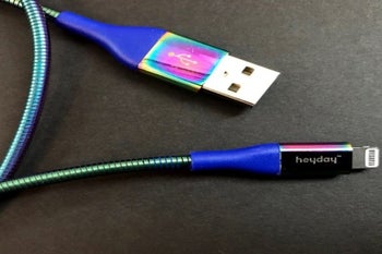 If you use a certain iPhone charging cable, you need to return it and ask for a refund ASAP