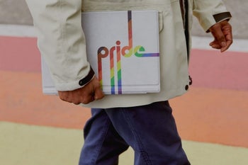 Microsoft Surface Pro owners can now flaunt their pride with a special Type Cover and Skin