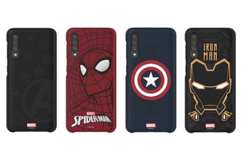 Samsung selling Marvel-themed covers for Galaxy S10 and select Galaxy A phones
