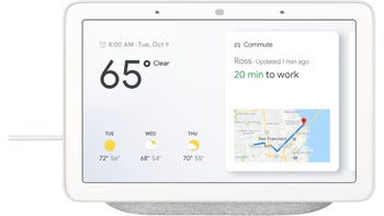 Deal: Save over $60 on Google's Nest Hub smart display