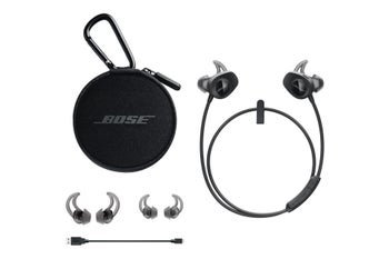 Deal: Bose SoundSport wireless earphones are 15% off at Walmart