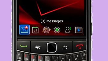 GET BOLD WITH THE BLACKBERRY BOLD 9650 SMARTPHONE FROM VERIZON WIRELESS