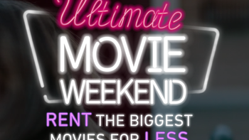 It's the "Ultimate Movie Weekend" which means rentals start at 99 cents in the Google Play Store