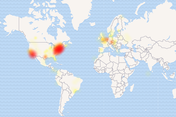 Google is down; outage affects mobile and desktop apps in the U.S. and overseas (it's over)